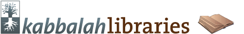 Kabbalah Libraries